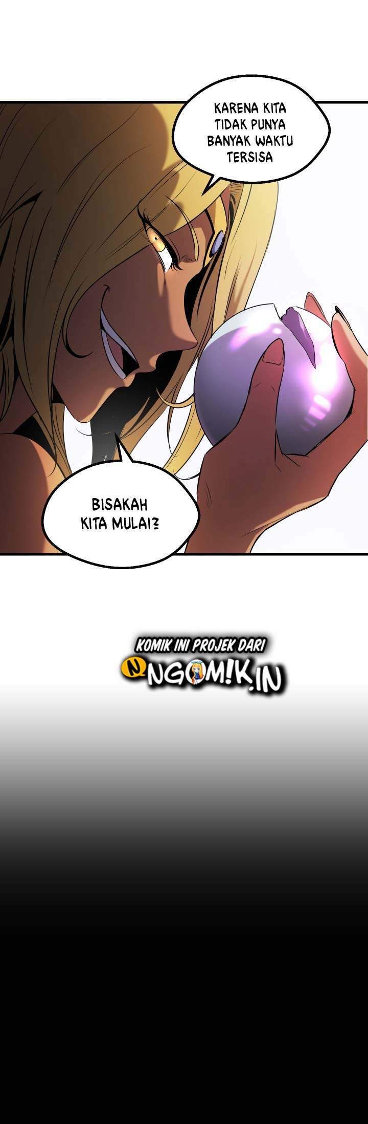 Otherworldly Sword King’s Survival Records chapter 49